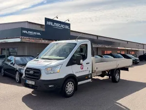 Ford Transit 2021